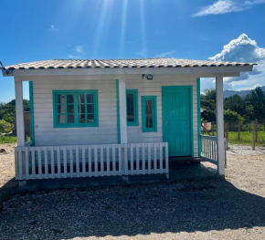 Casinha na Guarda do Embaú